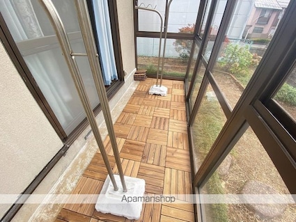 江尻ヶ丘町戸建１７６[5DK/105.16m2]のバルコニー