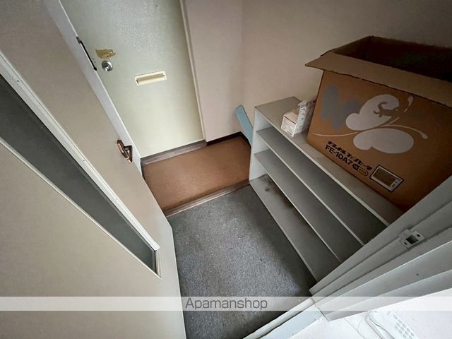 住吉ウィローハイツの内装写真