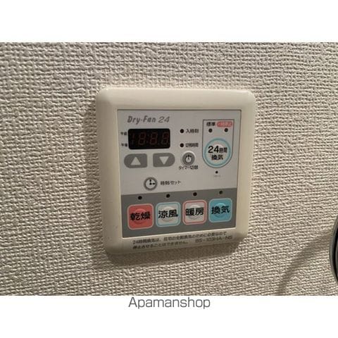 CASA COMODOの内装写真
