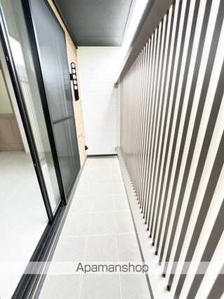 カムイチセ[3LDK/97.7m2]のバルコニー