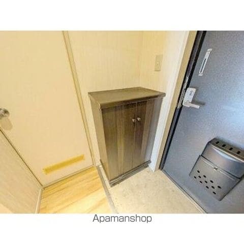 フォレストコートの内装写真