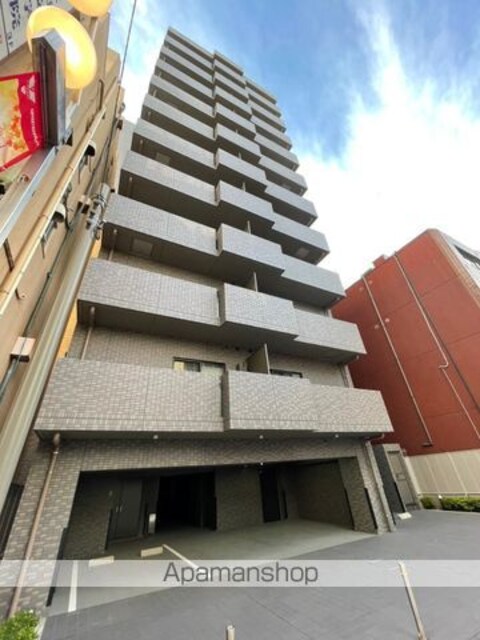 ルーブル池袋弐番館[1K/25.4m2]の外観5