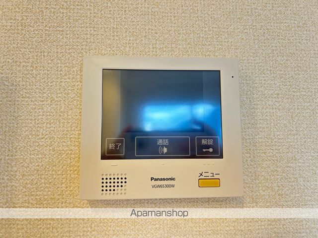 ボヌールの内装写真