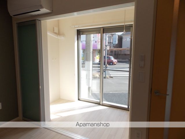 コンフォートマルエⅠ[1LDK/41.29m2]のバルコニー