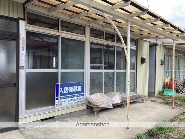 東北本線 槻木駅 徒歩14分 1階建 築43年の内装写真