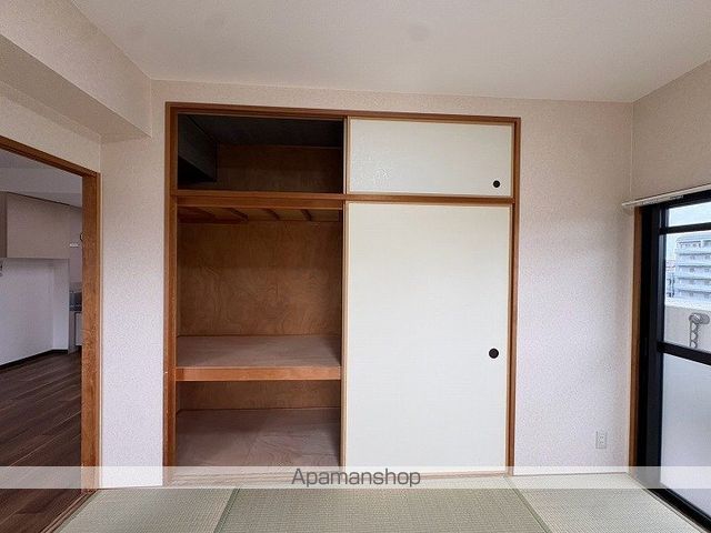 フレアKの内装写真