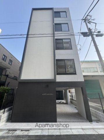 ALATO森下IIの外観写真