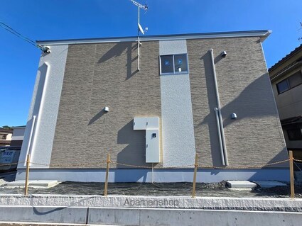 ハレカピリナ新涯[2LDK/53.74m2]の外観3