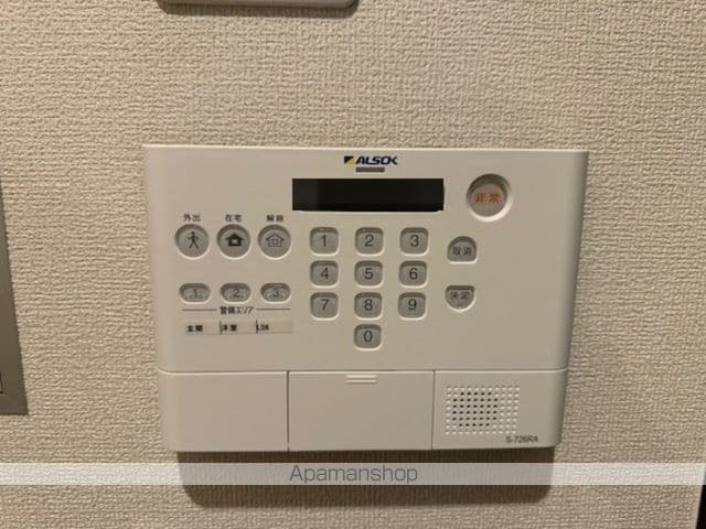 カーサルミノサ王子町の内装写真