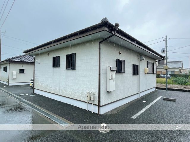 リオンドールCの外観写真