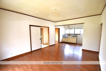 永山貸家[2SLDK/57.85m2]のリビング・居間