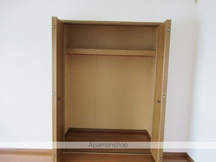 パンセスＡ棟[1K/30.43m2]の収納