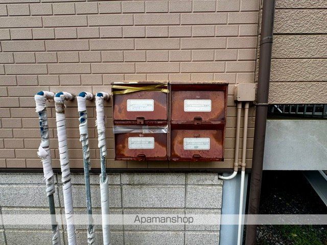 サンシャインコーポ三田の内装写真