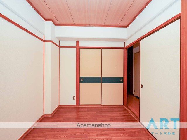 松山南マンションの内装写真