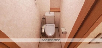 アルカンシエル[3LDK/71.14m2]のトイレ