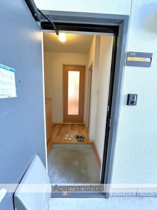 プリムヴェール　Ａ棟[3K/50.78m2]の内装3