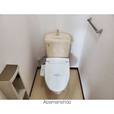 キャスティールIIの内装写真
