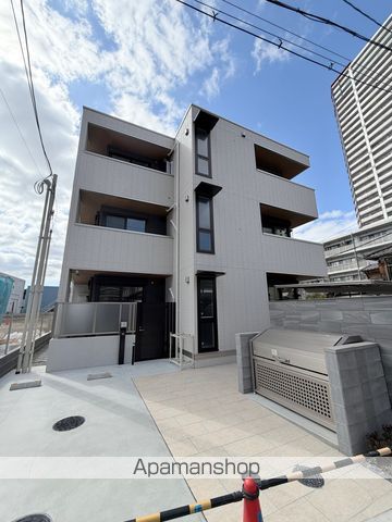 D-residence西野 A棟の外観写真