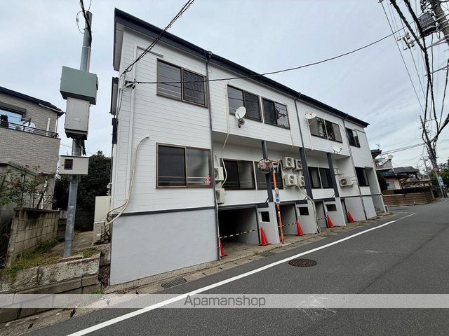 セラ長沼の外観写真
