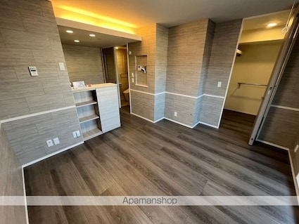 ビオット彦根　Ｂ棟[1K/30.3m2]のリビング・居間