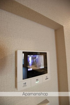 グランルージュ[1LDK/56m2]のセキュリティ