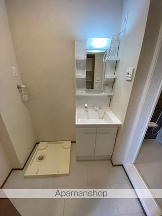 ヴァンクール鶴岡[1LDK/45.09m2]の洗面所