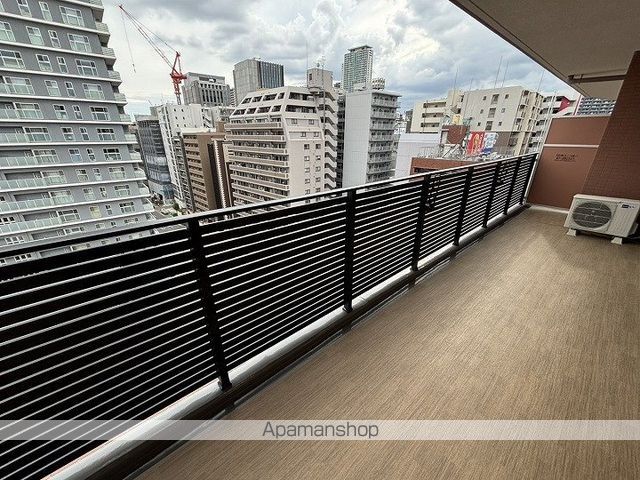 プレジオ北浜の内装写真