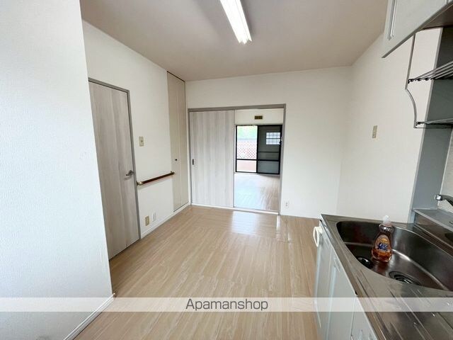 グリーンフル六十谷Ⅰ[2DK/40.92m2]の内装2