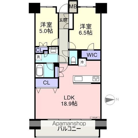 間取り：207009420642