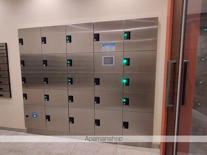 千葉県千葉市中央区中央３丁目[1K/26.09m2]の共用部4