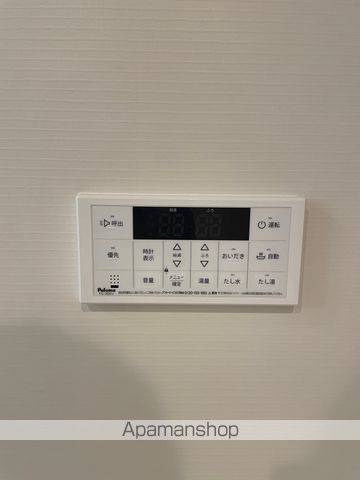 パピーIIの内装写真