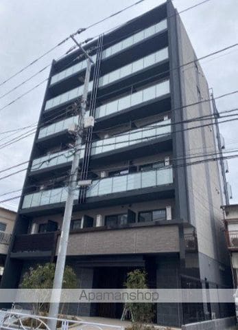 SーRESIDENCE本所吾妻橋の外観写真