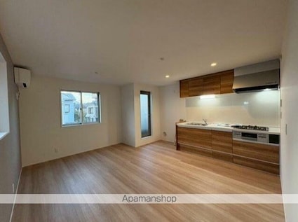 八王子市田町戸建[3LDK/81.76m2]のキッチン