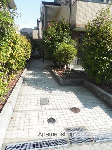 フジパレス初芝ノースの玄関写真