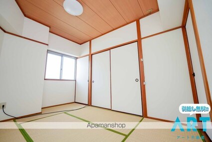 浅井マンション[2DK/40.66m2]の内装5