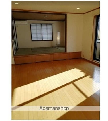 東京都世田谷区粕谷４丁目[2LDK/90m2]のリビング・居間