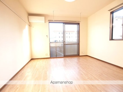 コーポサツキＣ[1K/28.37m2]のリビング・居間