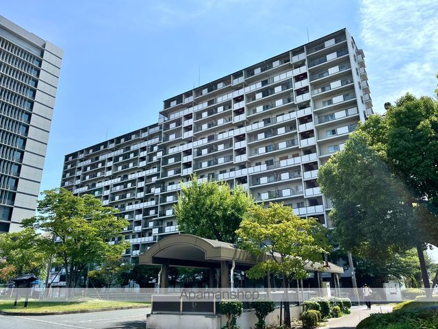 グランドメゾン守山3号棟の外観写真