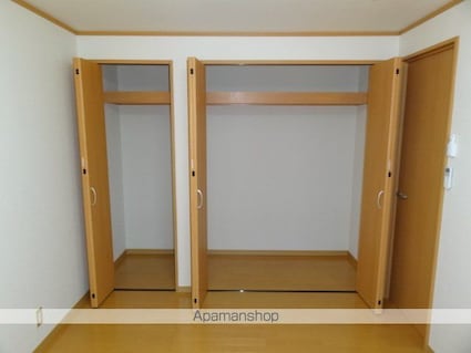 サクラメント紺屋町[2DK/41.98m2]の収納