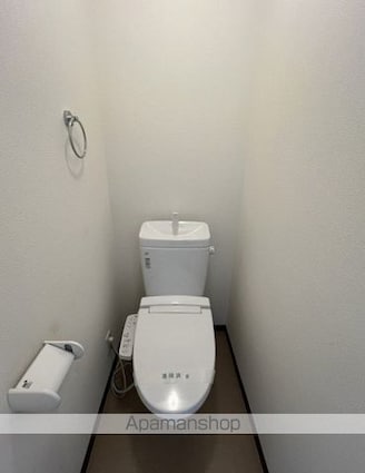 プリズム八千代台[1R/26.08m2]のトイレ