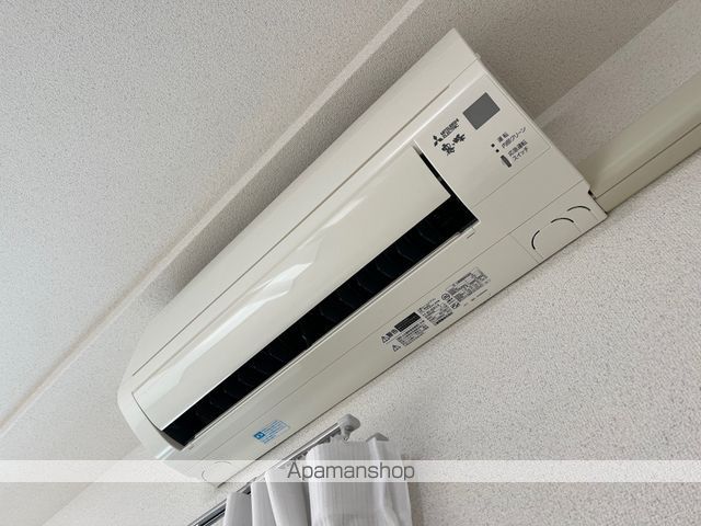 フォレコリーヌの内装写真