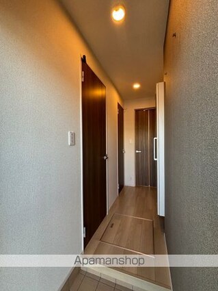 ルフレ　Ⅱ[1R/32.43m2]の玄関