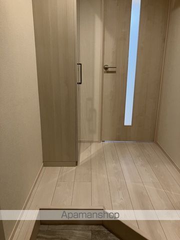SUNGLOW朝潮橋の内装写真