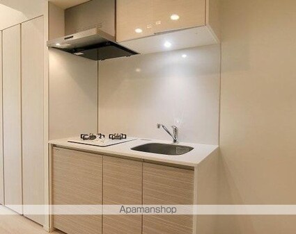 ＡＬＴＥＲＮＡ亀戸Ⅲ[1DK/29.57m2]のキッチン