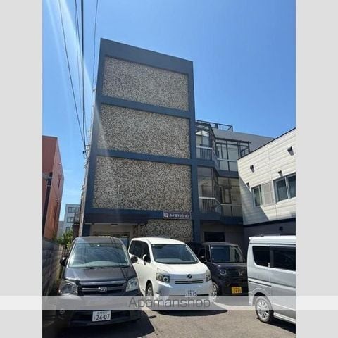 みかほマンションの外観写真
