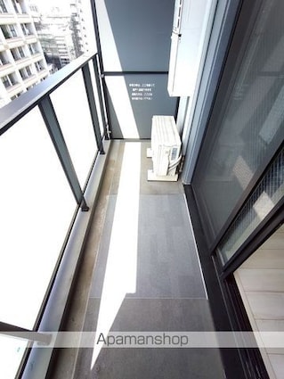 ＳーＲＥＳＩＤＥＮＣＥ押上Ｂｌｏｓｓｏｍ[1DK/25.42m2]のバルコニー