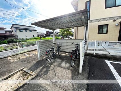 ソワール　ド　オウジ　Ａ棟[2LDK/53.48m2]の共用部1