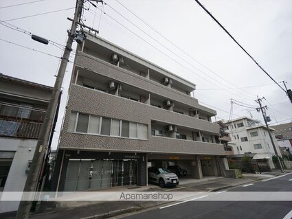 愛知県名古屋市東区白壁２丁目[1R/33.57m2]の外観3
