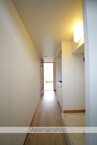 アルブル[1K/19.87m2]の玄関