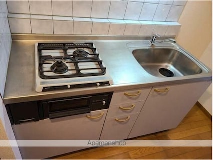 ＫＴ三光マンション[1K/20.1m2]のキッチン